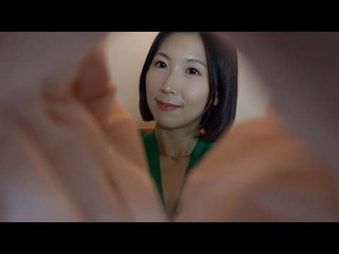 ASMR 돌아온 핸드무브먼트 장인의 가벼운 손풀기 | 얼굴마사지 | 스크레치