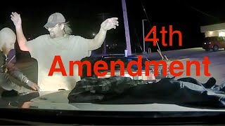 Shady Traffic Stop Leads To FOIA lawsuit!!!  Hancock County, IL