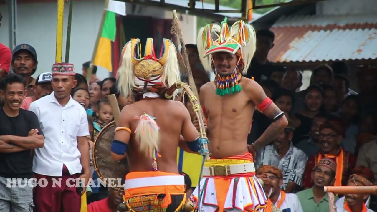 CACI NATAS NARANG_TEKAN TAHAN REBA PAPANG