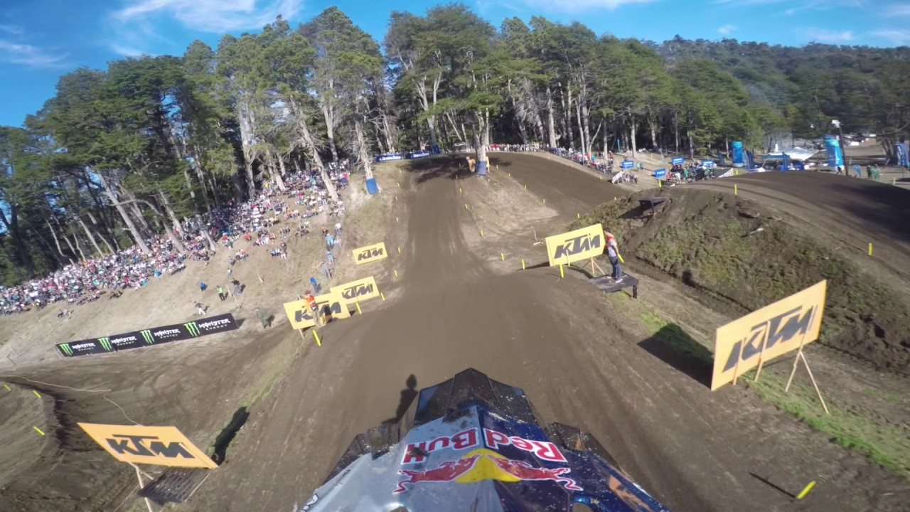 Onboard Lap  Jorge Prado GPArgentina