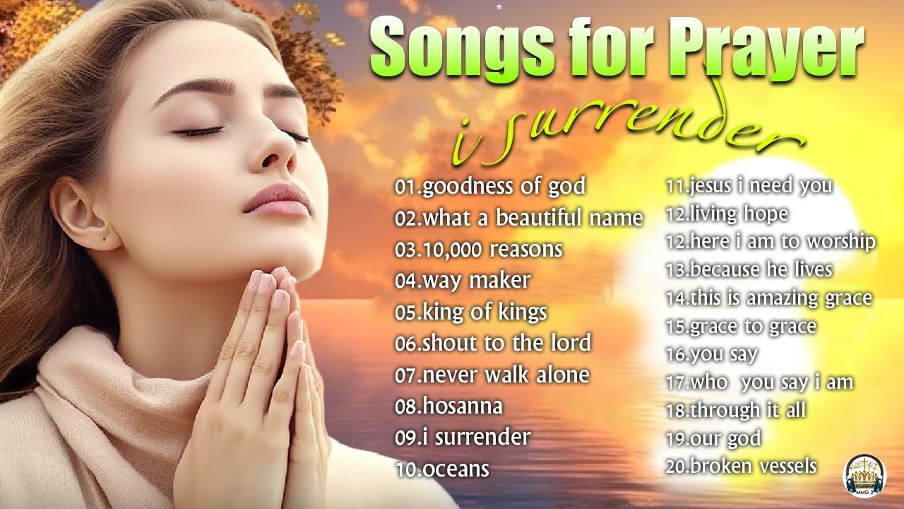 Top100 Worship Early Morning Songs Playlist LYRICSTop Christian Songs 2024Praise and Worship Songs
