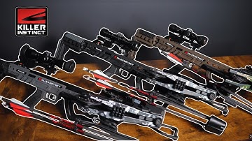 Crossbows on a BUDGET!!