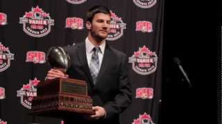 2012 CIS Football Awards - Prix de football de SIC 2012