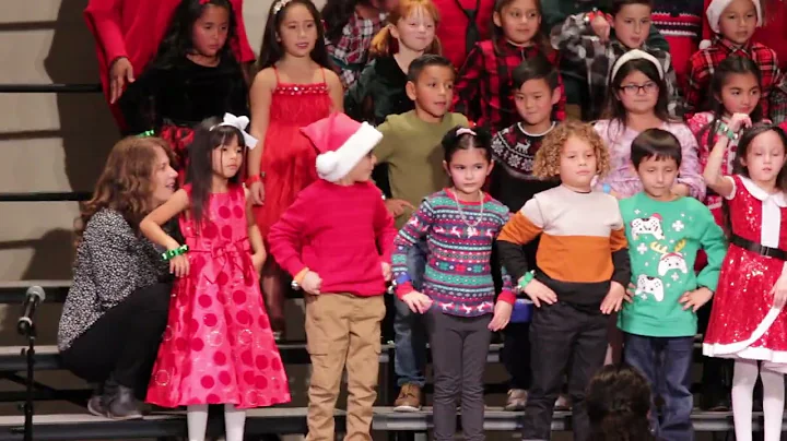 Grace Miller Elementary X-Mas Celebration 2022