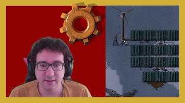 Weathering Woven Windmill Wokeness - Factorio 1.1 Nullius - Aurei Plays - 6