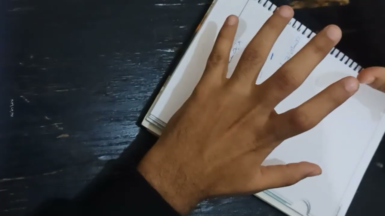 البداية.. عشوائية شوية #0