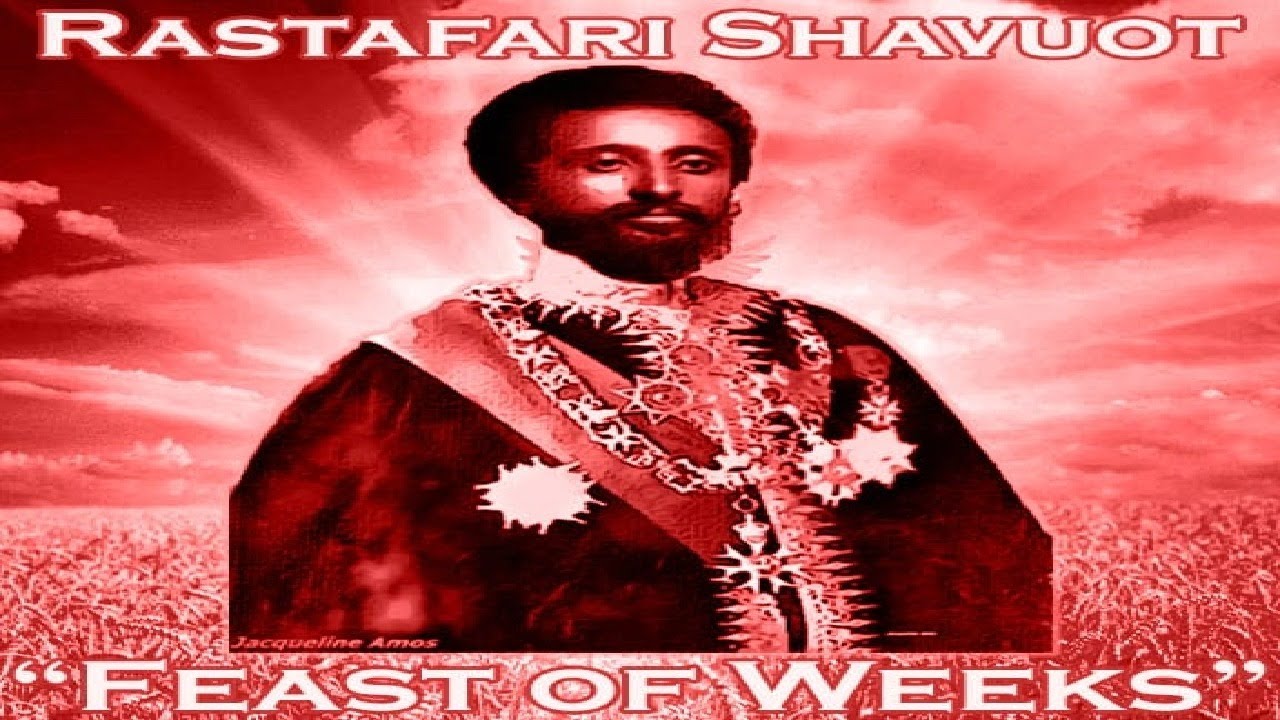 Friday Rasta #Rastafari #Fridays #Shavuot #שבועות #Psalm20 2023-05-26 #lionofjudah ...