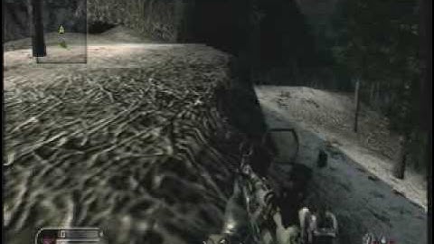 Out And Under Countdown - Call Of Duty 4