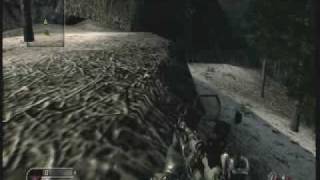 Out And Under Countdown - Call Of Duty 4