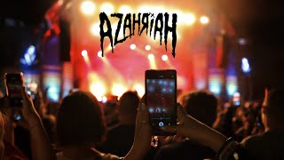 Video thumbnail of "Azahriah - GyárKert 2023 Szeptember 1."