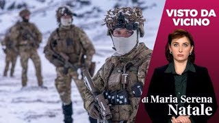 Torna Il Servizio Militare In Europa, In Germania Pare Le Nuove Cartoline Visto Da Vicino