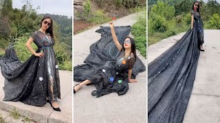 Tik Tok Fashion For Poor Children Extremely Creative Chinese Tik Tok Douyin
