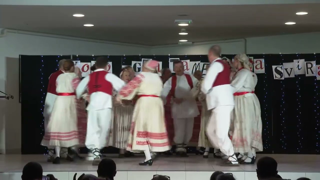 KUD Zorja - AJD IDEMO GDJE KOLO VODE