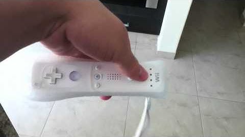 NXT - Wiimote with LabVIEW.m4v