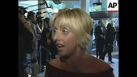 Emma Chambers Photo 13