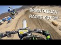 BRIAN DEEGAN MOTOCROSS WIN!!! 2020 Pala amateur national