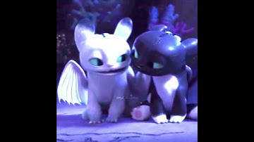 Pouncer and Ruffrunner 💕 #httyd #pouncer #ruffrunner #httydedit @laulauedits