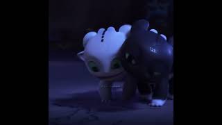 Pouncer and Ruffrunner 💕 #httyd #pouncer #ruffrunner #httydedit @laulauedits
