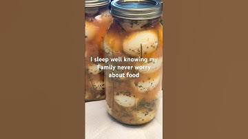 Making pickled eggs ! Sleep well knowing we have plenty to eat #lazyegg #crazyegg #eggbowl #eggs