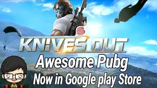 Knives Out-6x6km Battle Royale Gameplay Full HD (Android /IOS) by NetEase Games screenshot 2