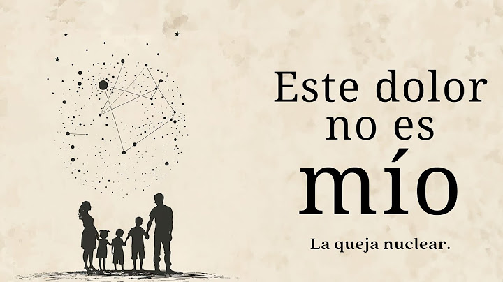 Resumen Este dolor no es mío 🪽 Mark Wolynn / Capítulo Seis