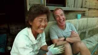 Robson Green Extreme Fisherman 4Th August On Quest