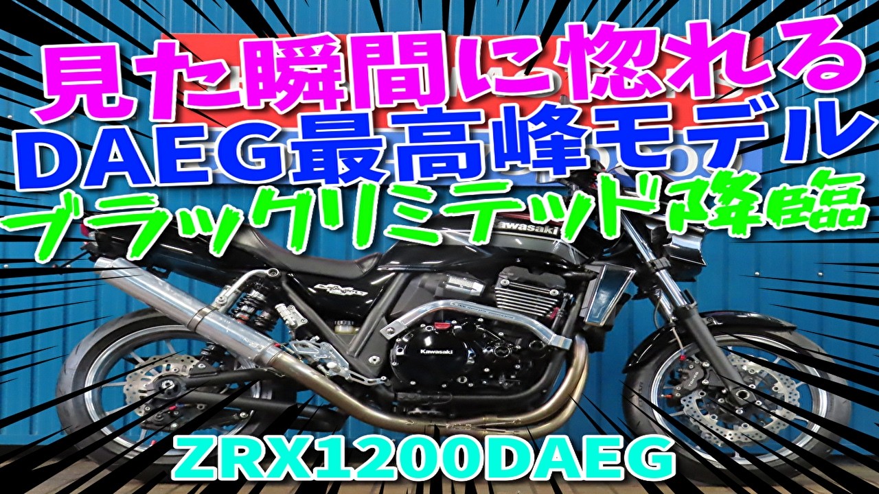 すえちゃん □Shiina Motors Ichikawa Store Base Vehicle□ Kawasaki ZRX1200