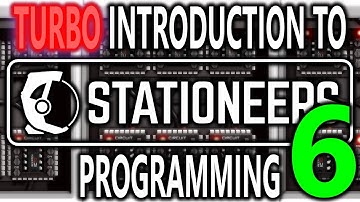 Stationeers PROGRAMMING for total beginners - TURBO STYLE! - Part 6: Manufactory programming! *