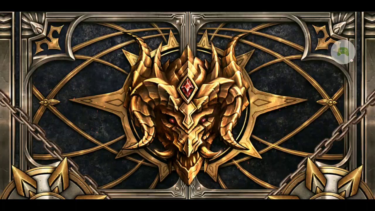 Epic Seven - level 5 Sinful Angelica goes to Guild War ( Epic Fail)