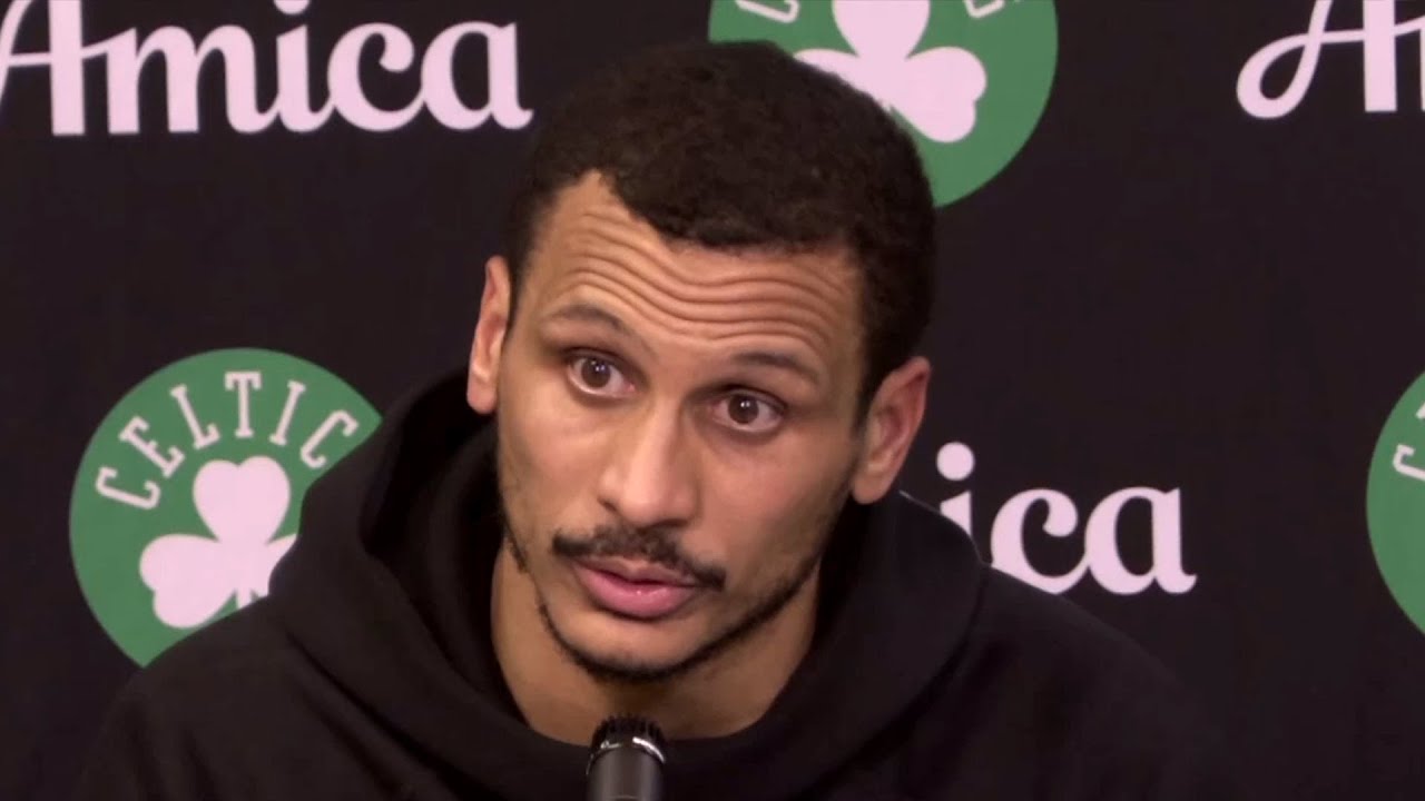 Joe Mazzulla PostGame Interview | Boston Celtics vs Miami Heat