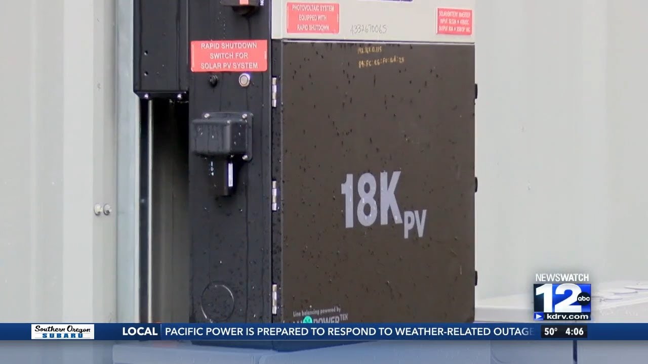 Energy-saving efforts help local business power through winter