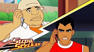مع مشجعين كهؤلاء | Supa Strikas Arabic 3H | سوبا ستريكاس | كرتون كرة القدم للصغار