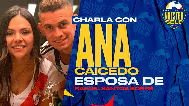Ana Caicedo, la inspiracin de Rafael Santos Borr