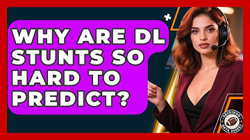 Why Are DL Stunts So Hard To Predict? - Gridiron Data Digest