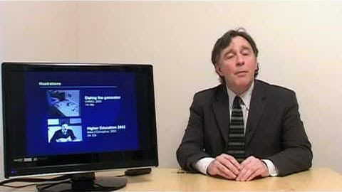 Open and Closed video