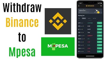 How to withdraw money from BINANCE to M PESA NUMBER // withdraw from binance to mpesa