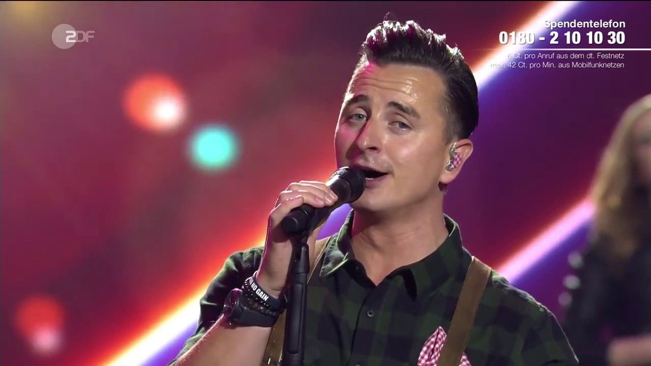 Youtube Andreas Gabalier So Liab Hob I Di