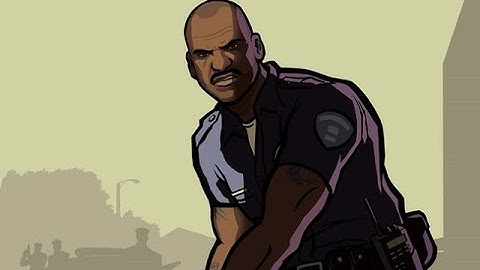 Жалоба на сотрудника SFPD [Samp Rp-01]