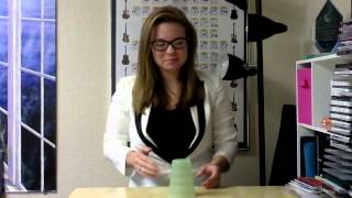 The Cup Song (You're Gonna Miss Me) Tutorial
