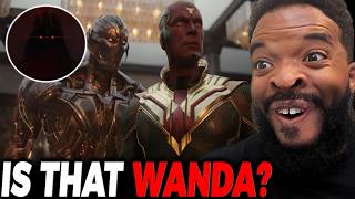 THIS LOOKS EPIC | Marvel Television’s VisionQuest REACTION