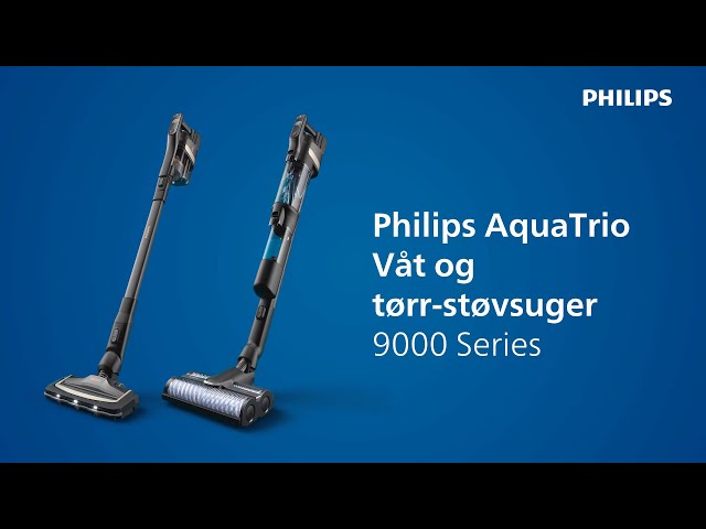 Nye AquaTrio - Den mest komplette* og hygieniske rengjøringsløsningen -  YouTube