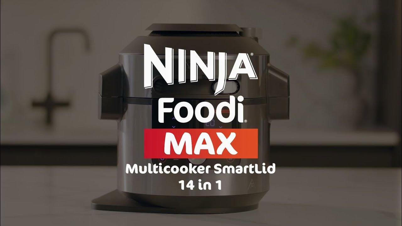 Multicooker SmartLid 14-in-1 Ninja Foodi da 7,5 L