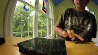 granite ledge sesh