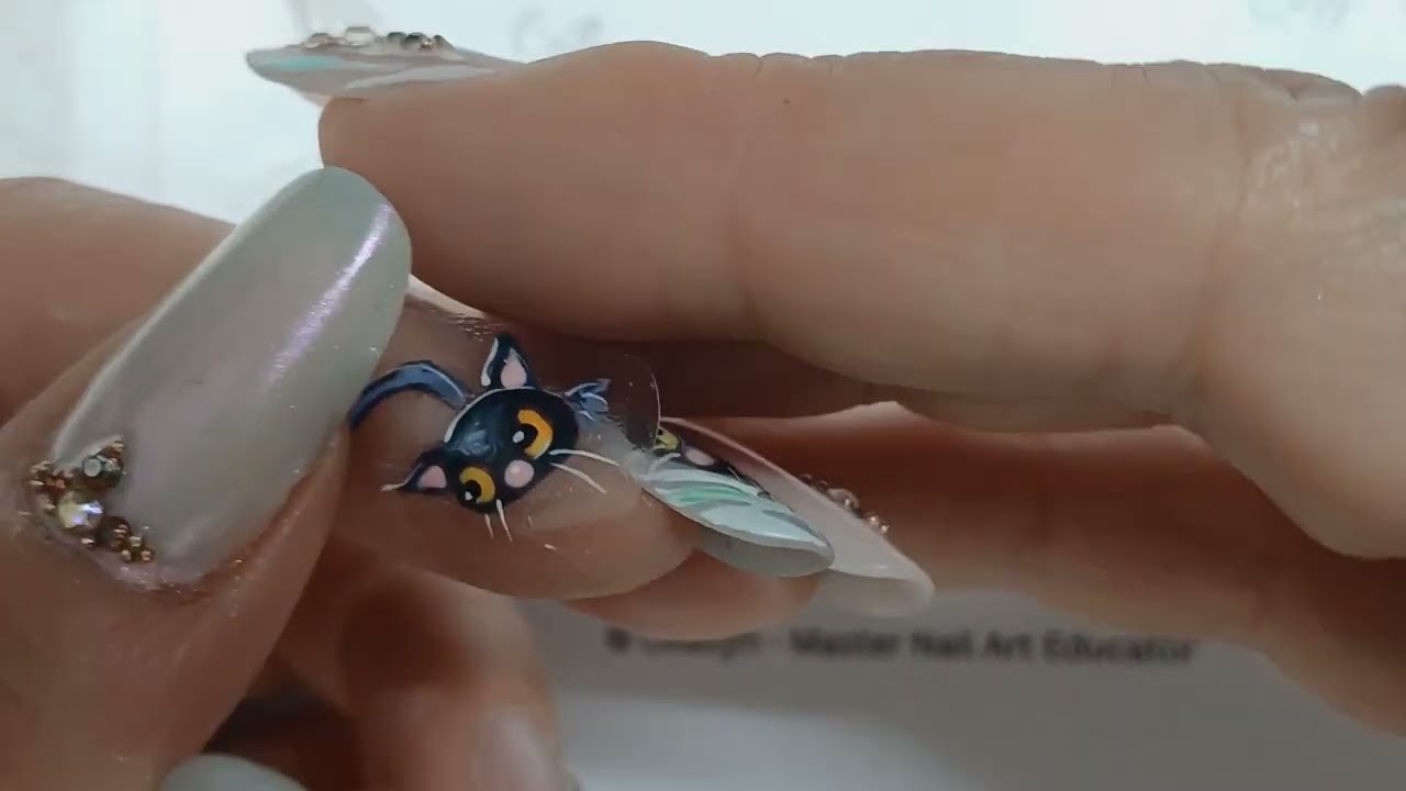 Comment créer tes stickers (nailart)?