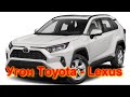 ШОК! Новая заводилка на Toyota- Lexus