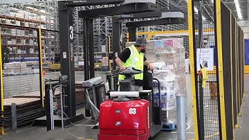Wulftec WRTA-150 - Dual Wrappers with Light Curtains
