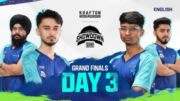 [English] BMSD 2025 | Grand Finals | Day 3