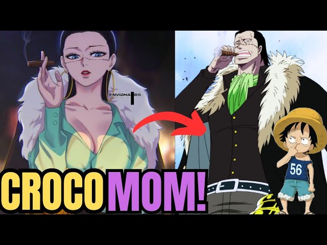 Top 3 One-Piece Thoery || Crocodile is luffy mom confirmed