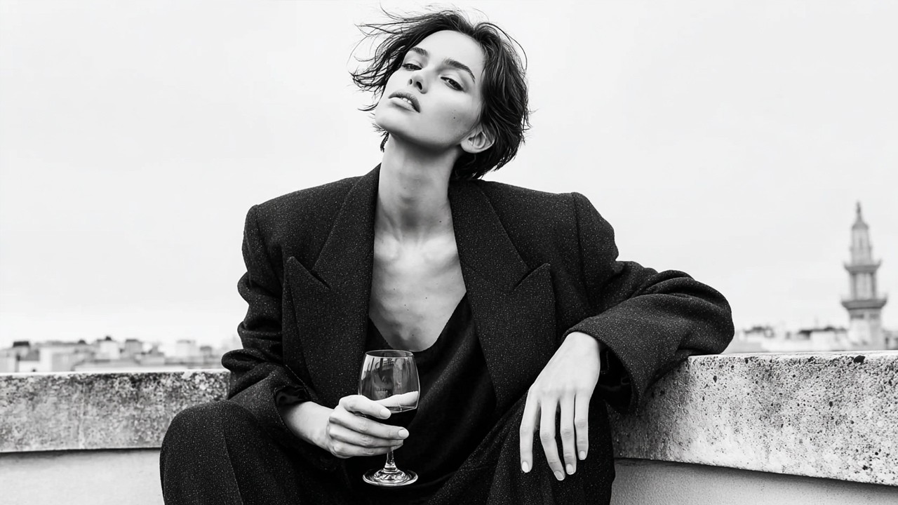 French Emotional Spring Playlist 🌿 | Cigarette in Paris