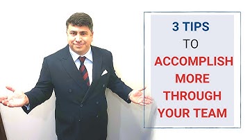 Effective Delegation: Great Leaders Empower Their Team